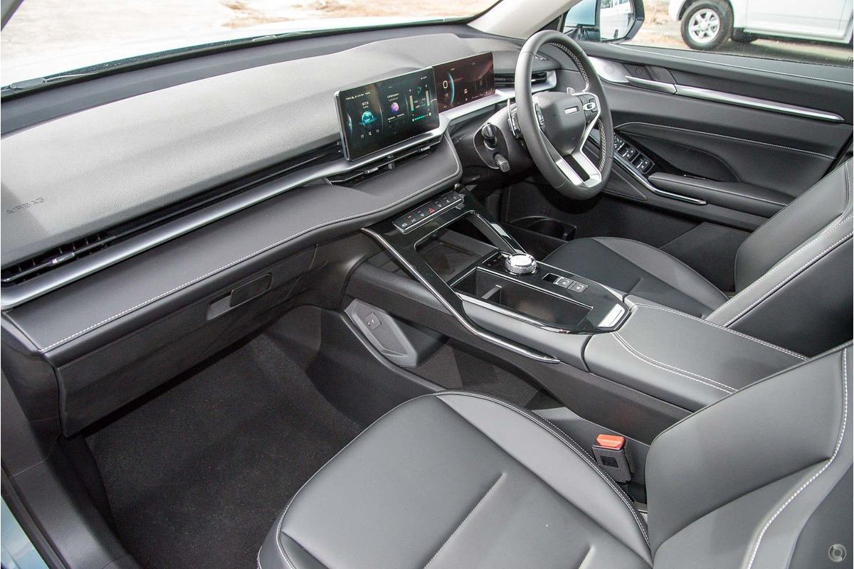 2024 GWM Haval H6 Lux B01