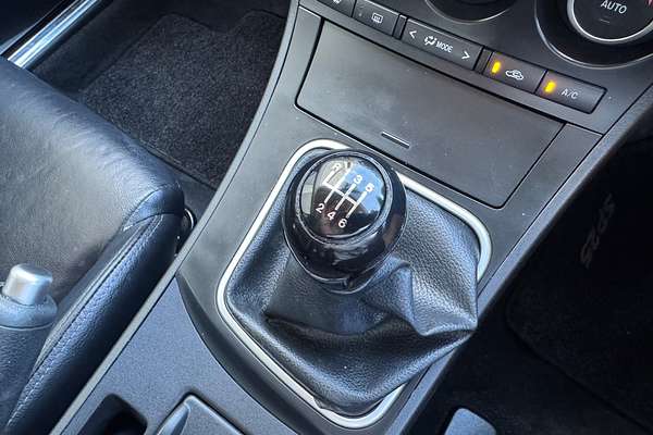 2012 Mazda 3 SP25 BL Series 2