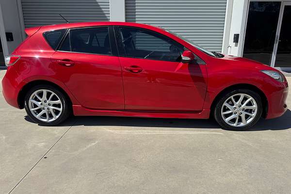2012 Mazda 3 SP25 BL Series 2