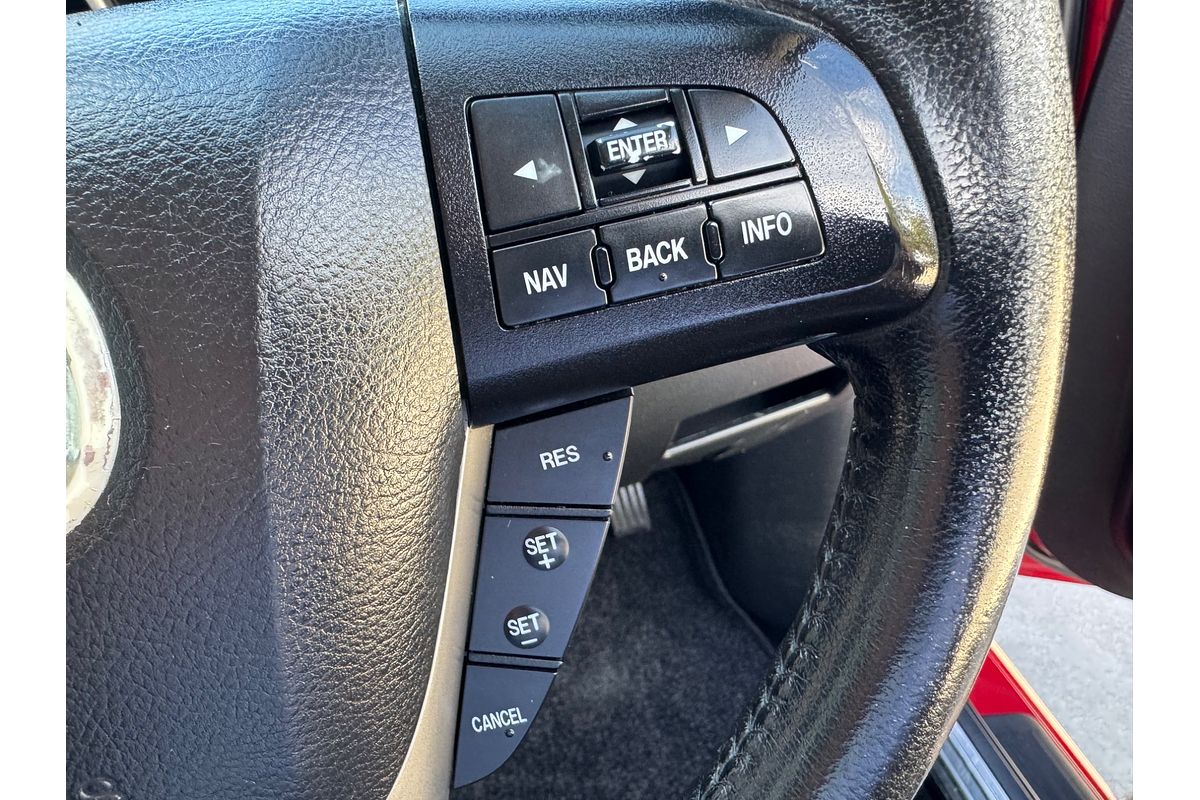 2012 Mazda 3 SP25 BL Series 2