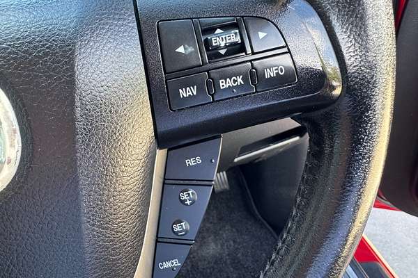 2012 Mazda 3 SP25 BL Series 2