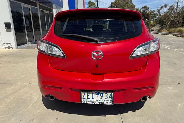 2012 Mazda 3 SP25 BL Series 2