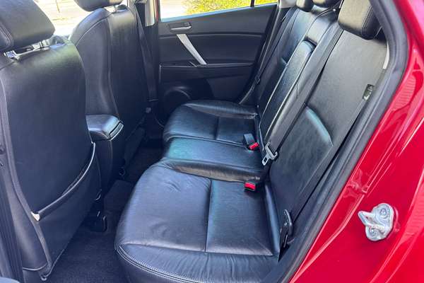 2012 Mazda 3 SP25 BL Series 2