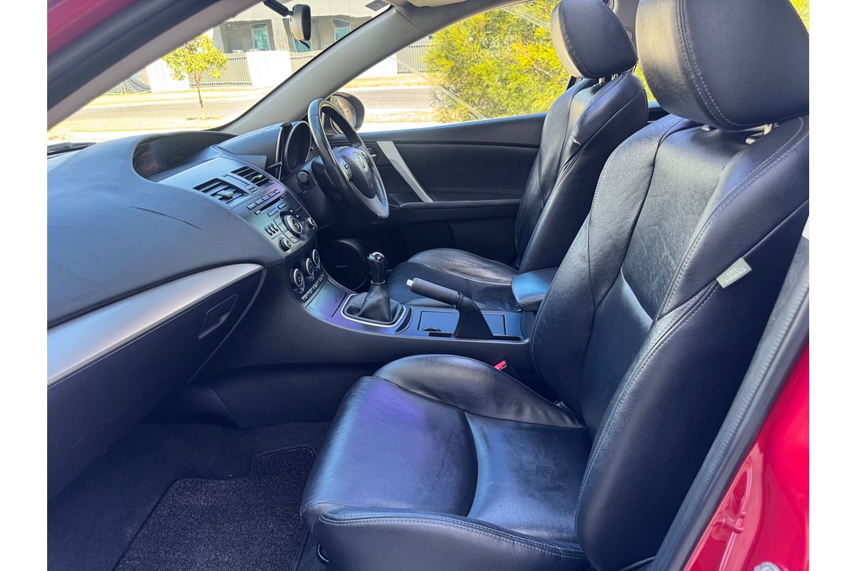 2012 Mazda 3 SP25 BL Series 2