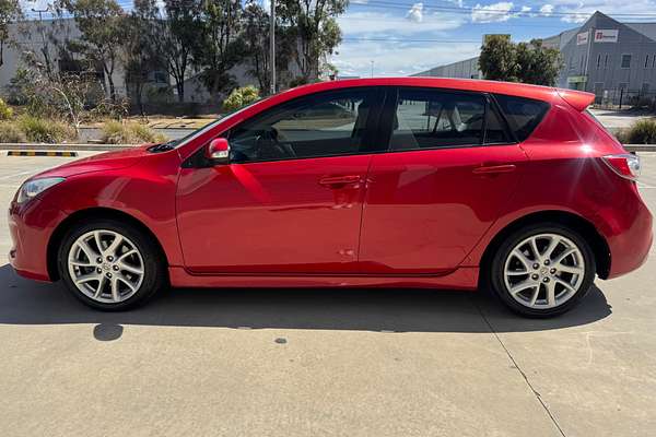 2012 Mazda 3 SP25 BL Series 2