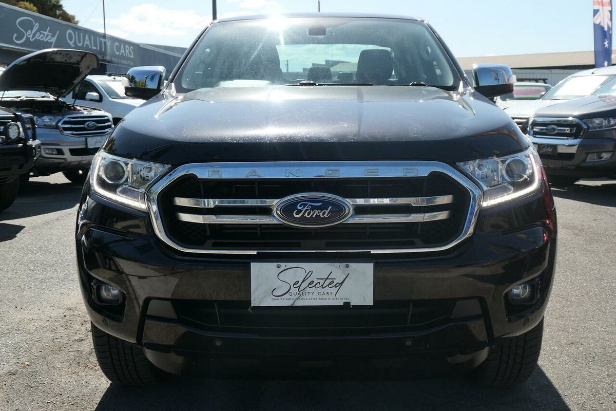 2018 Ford Ranger XLT PX MkIII 4X4