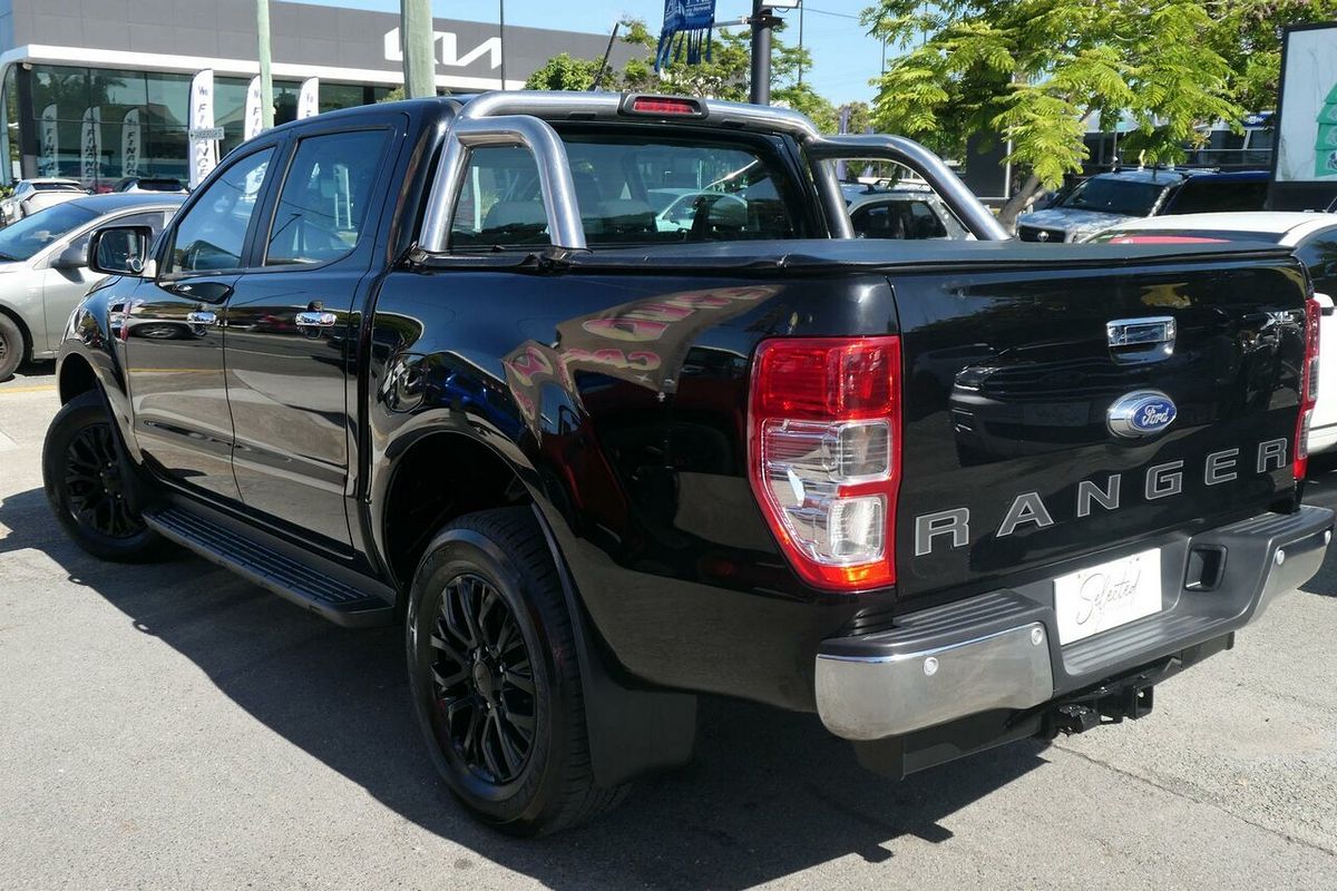 2018 Ford Ranger XLT PX MkIII 4X4