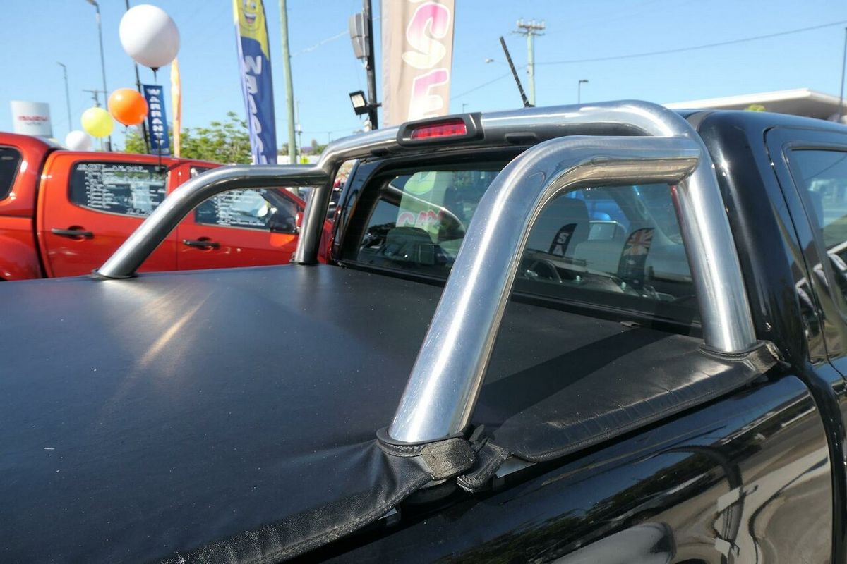 2018 Ford Ranger XLT PX MkIII 4X4
