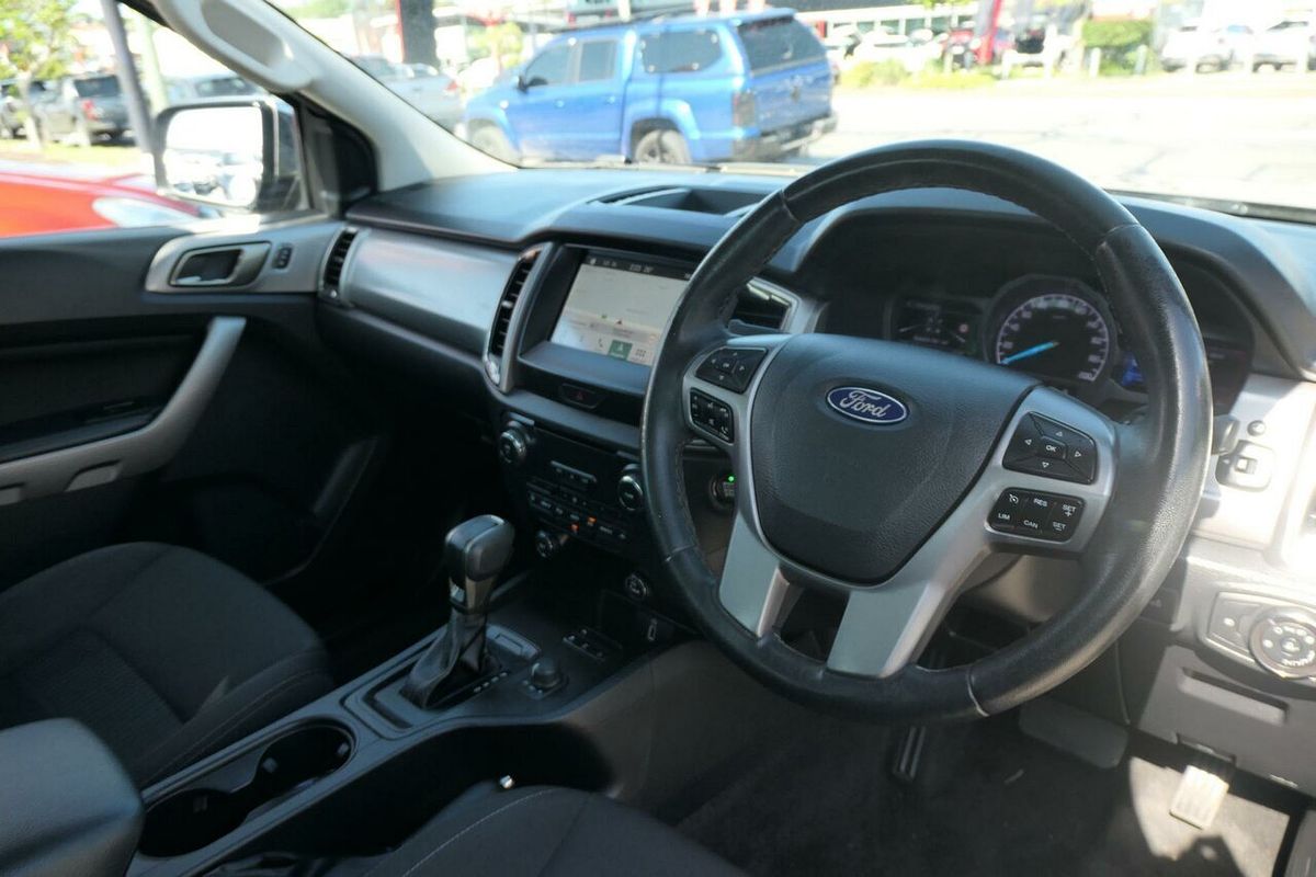 2018 Ford Ranger XLT PX MkIII 4X4