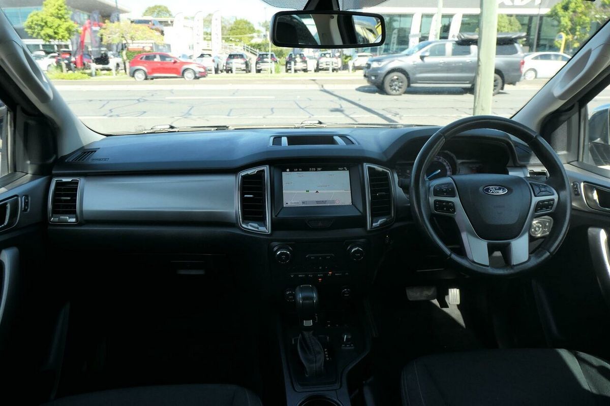 2018 Ford Ranger XLT PX MkIII 4X4
