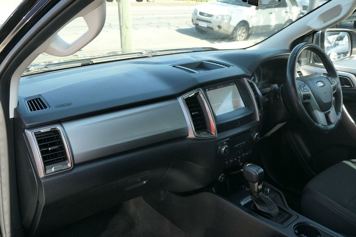 2018 Ford Ranger XLT PX MkIII 4X4