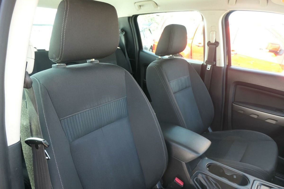 2018 Ford Ranger XLT PX MkIII 4X4
