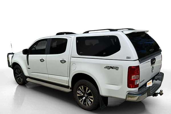 2017 Holden Colorado LTZ RG 4X4