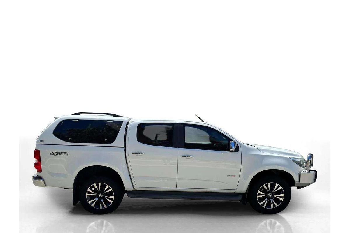 2017 Holden Colorado LTZ RG 4X4