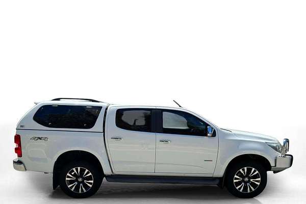 2017 Holden Colorado LTZ RG 4X4