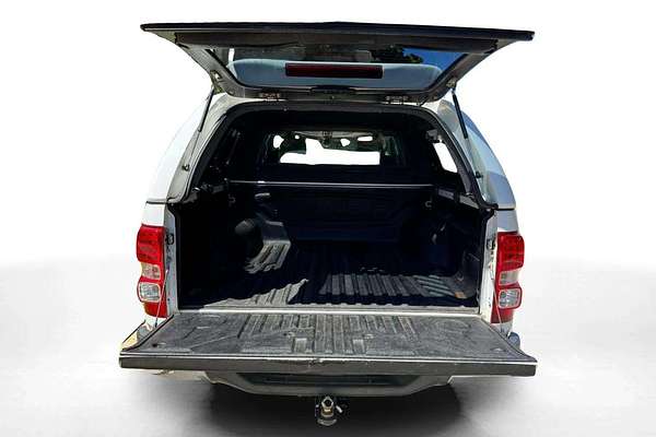 2017 Holden Colorado LTZ RG 4X4