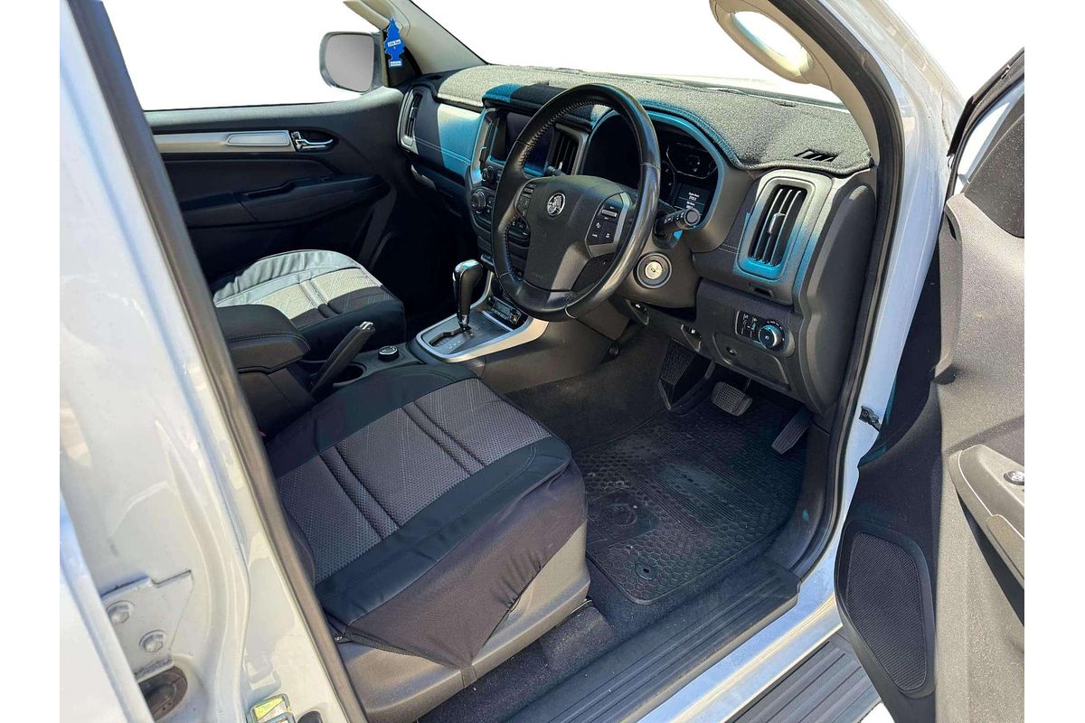 2017 Holden Colorado LTZ RG 4X4