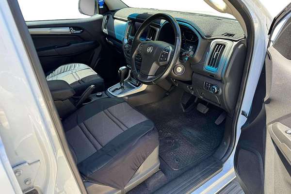 2017 Holden Colorado LTZ RG 4X4