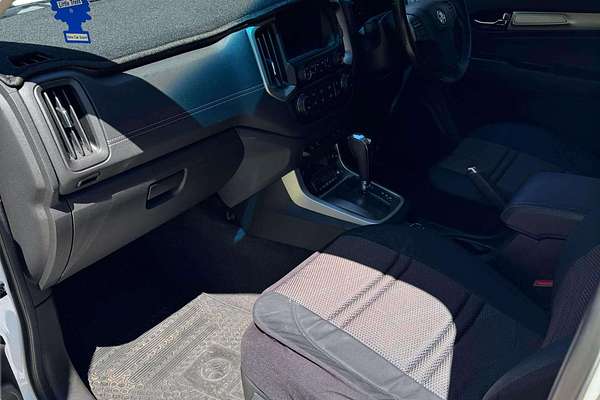 2017 Holden Colorado LTZ RG 4X4