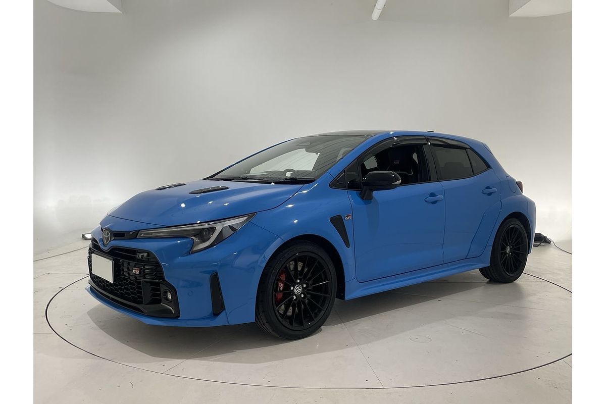 2024 Toyota Corolla GR GTS GZEA14R