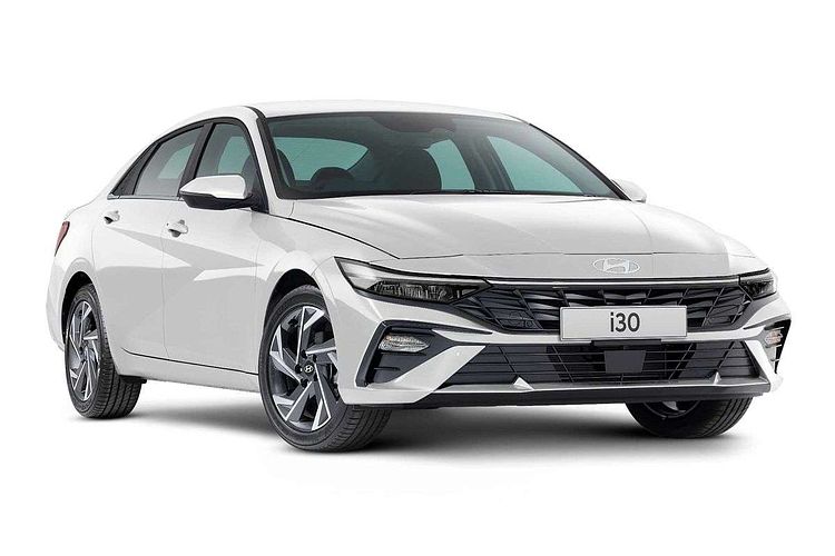 2025 Hyundai i30 CN7.V2