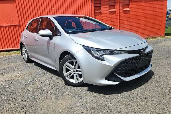 2021 Toyota Corolla Ascent Sport MZEA12R