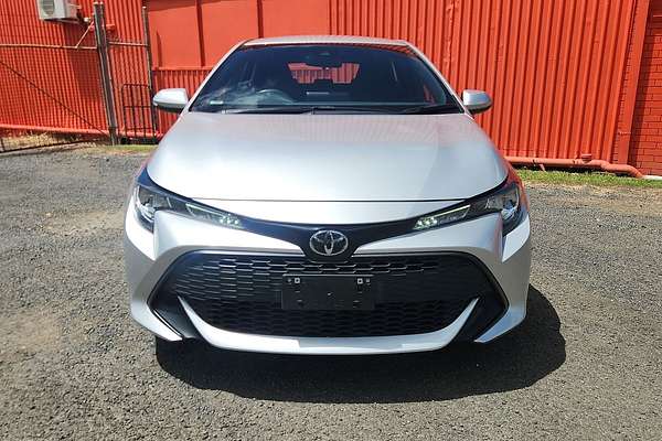 2021 Toyota Corolla Ascent Sport MZEA12R