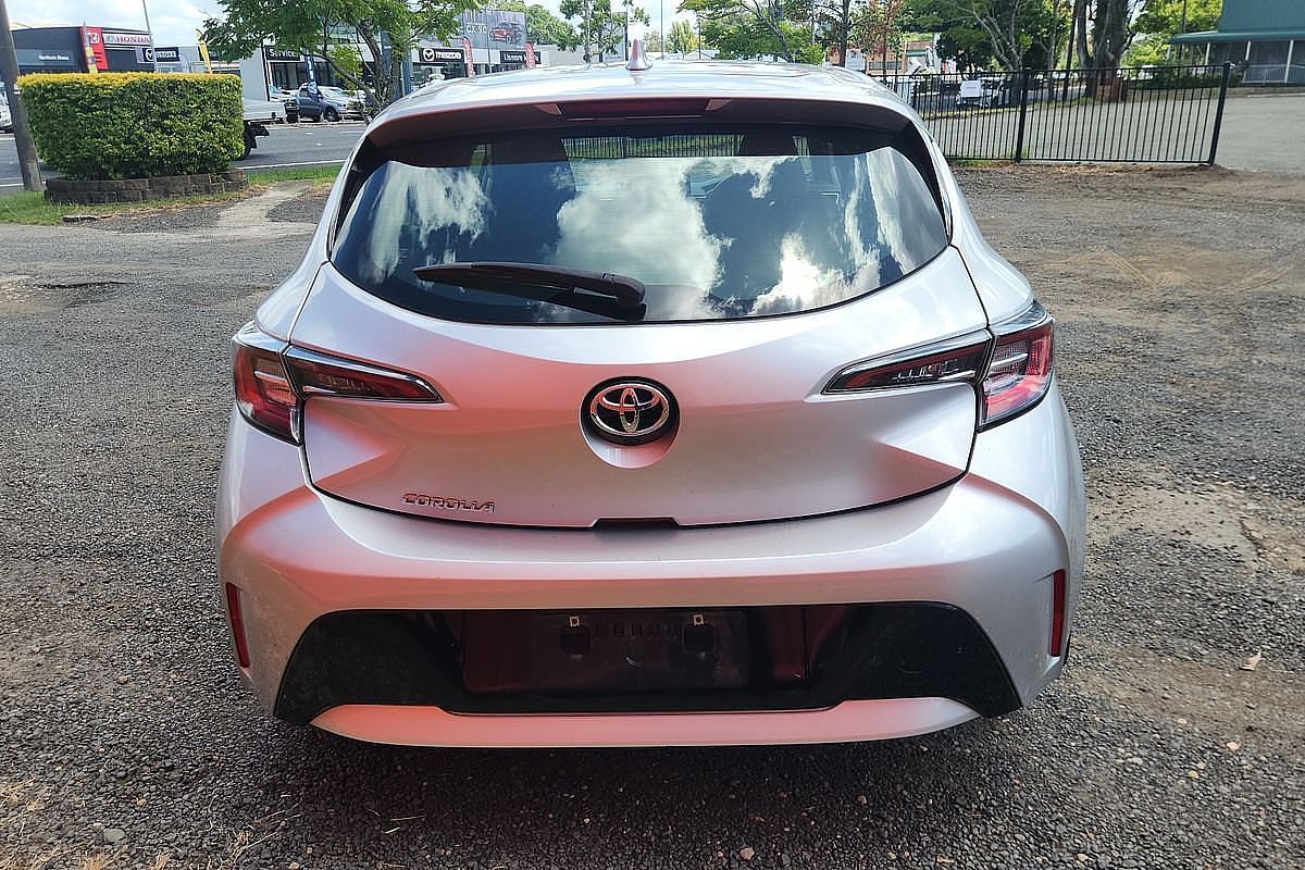 2021 Toyota Corolla Ascent Sport MZEA12R