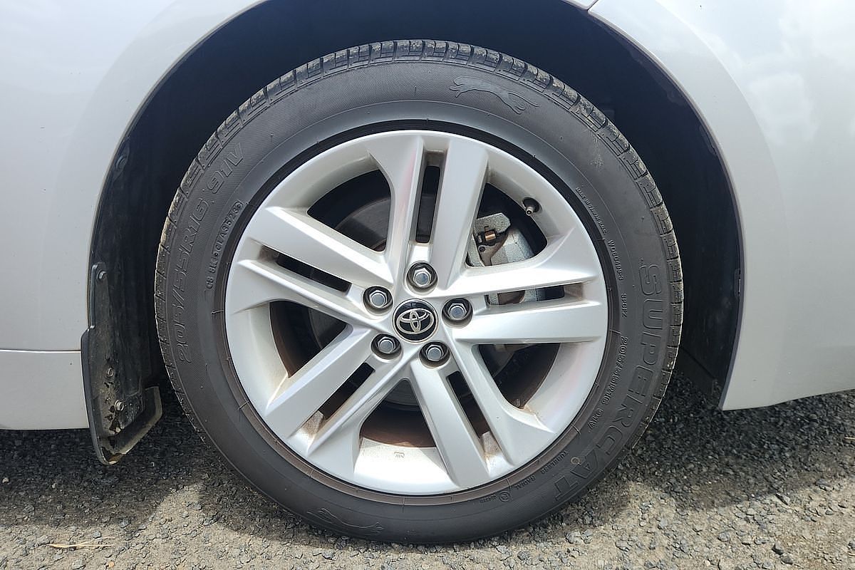 2021 Toyota Corolla Ascent Sport MZEA12R