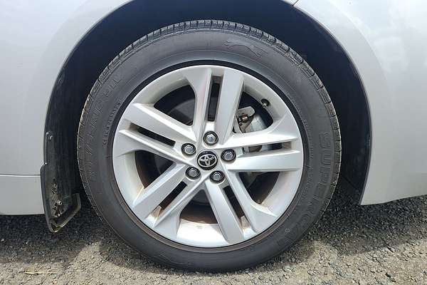 2021 Toyota Corolla Ascent Sport MZEA12R