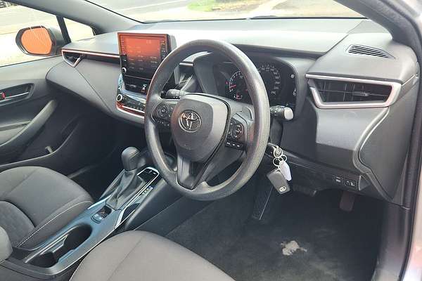 2021 Toyota Corolla Ascent Sport MZEA12R