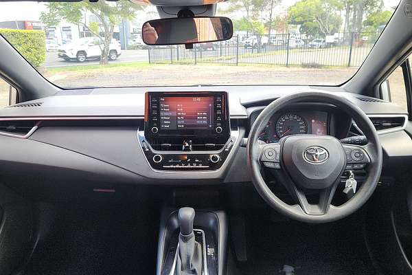 2021 Toyota Corolla Ascent Sport MZEA12R