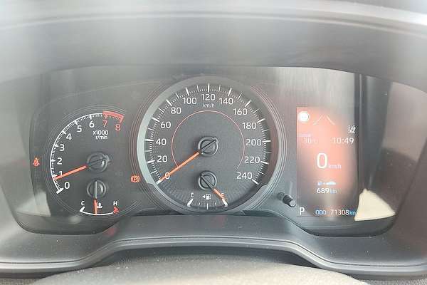 2021 Toyota Corolla Ascent Sport MZEA12R