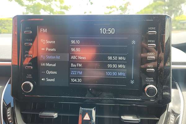 2021 Toyota Corolla Ascent Sport MZEA12R