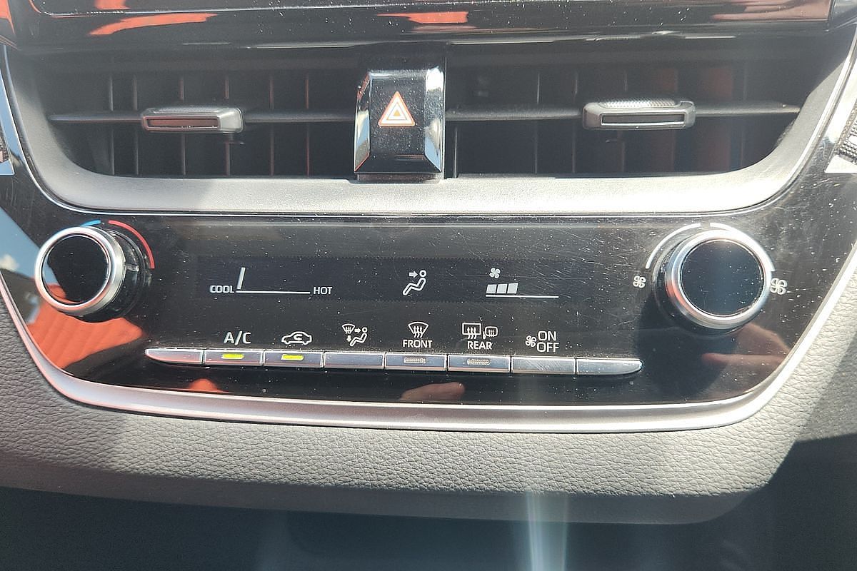 2021 Toyota Corolla Ascent Sport MZEA12R