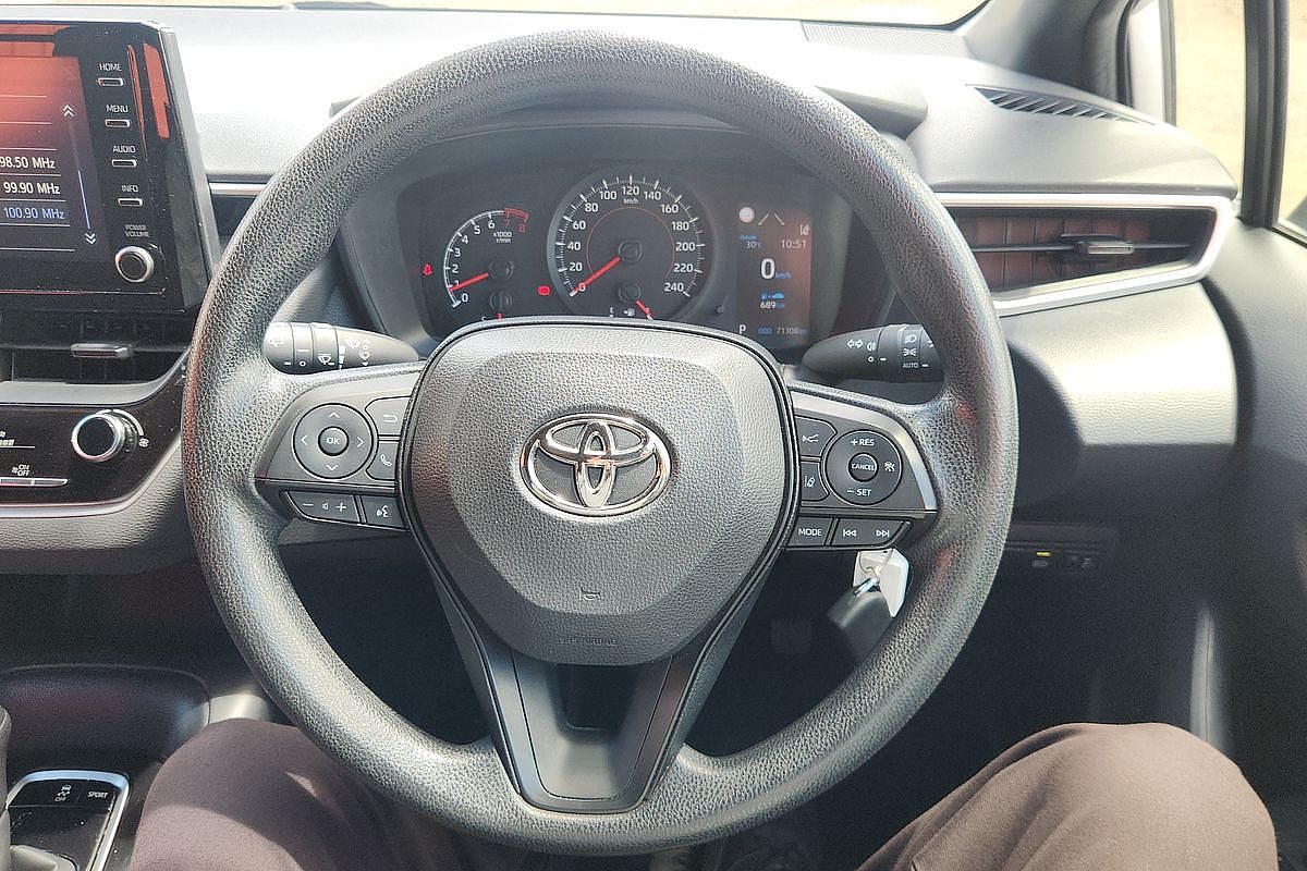 2021 Toyota Corolla Ascent Sport MZEA12R