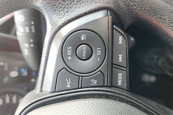 2021 Toyota Corolla Ascent Sport MZEA12R
