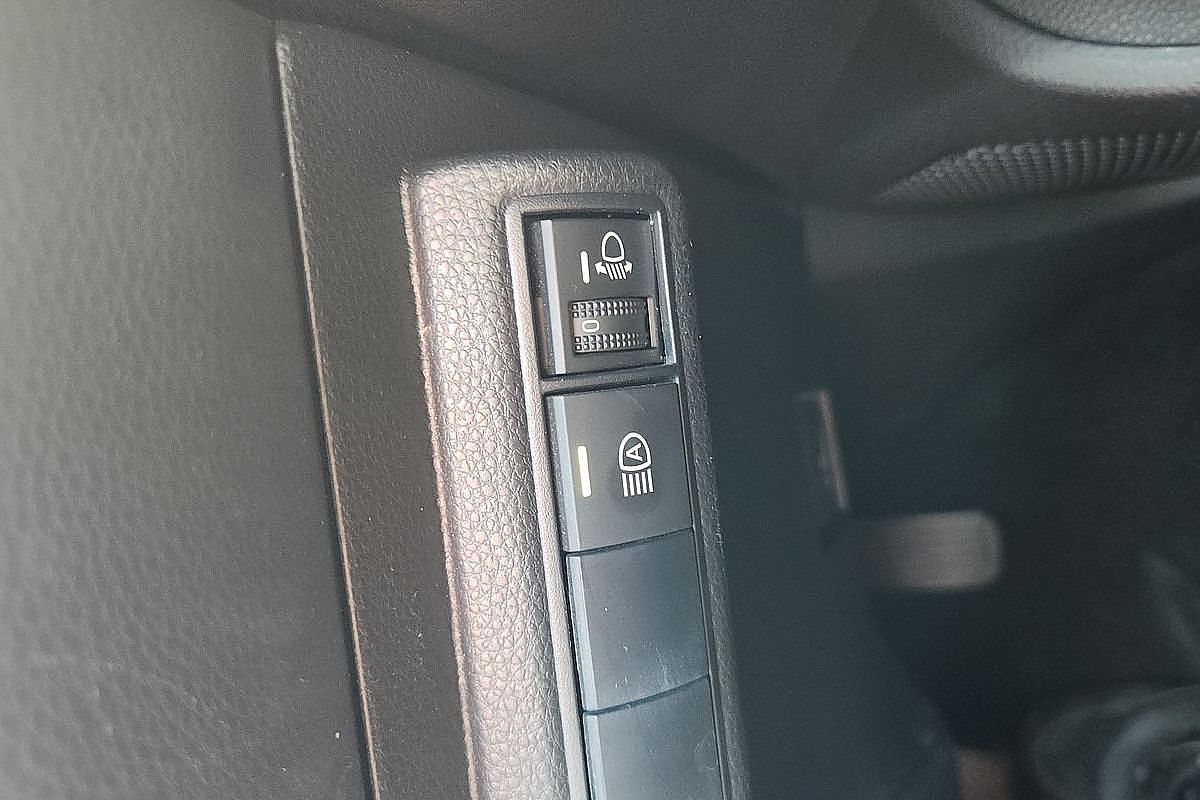 2021 Toyota Corolla Ascent Sport MZEA12R