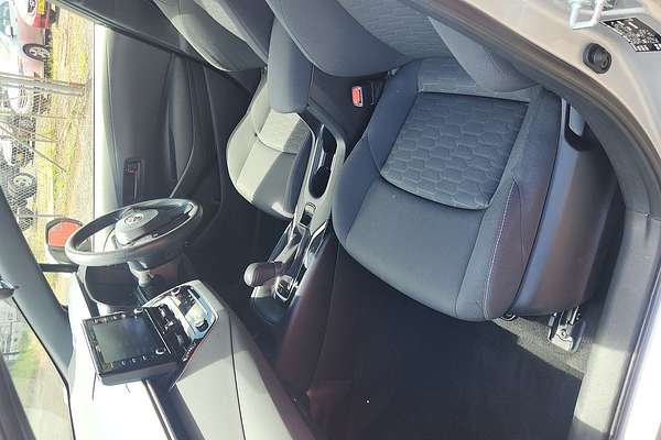 2021 Toyota Corolla Ascent Sport MZEA12R