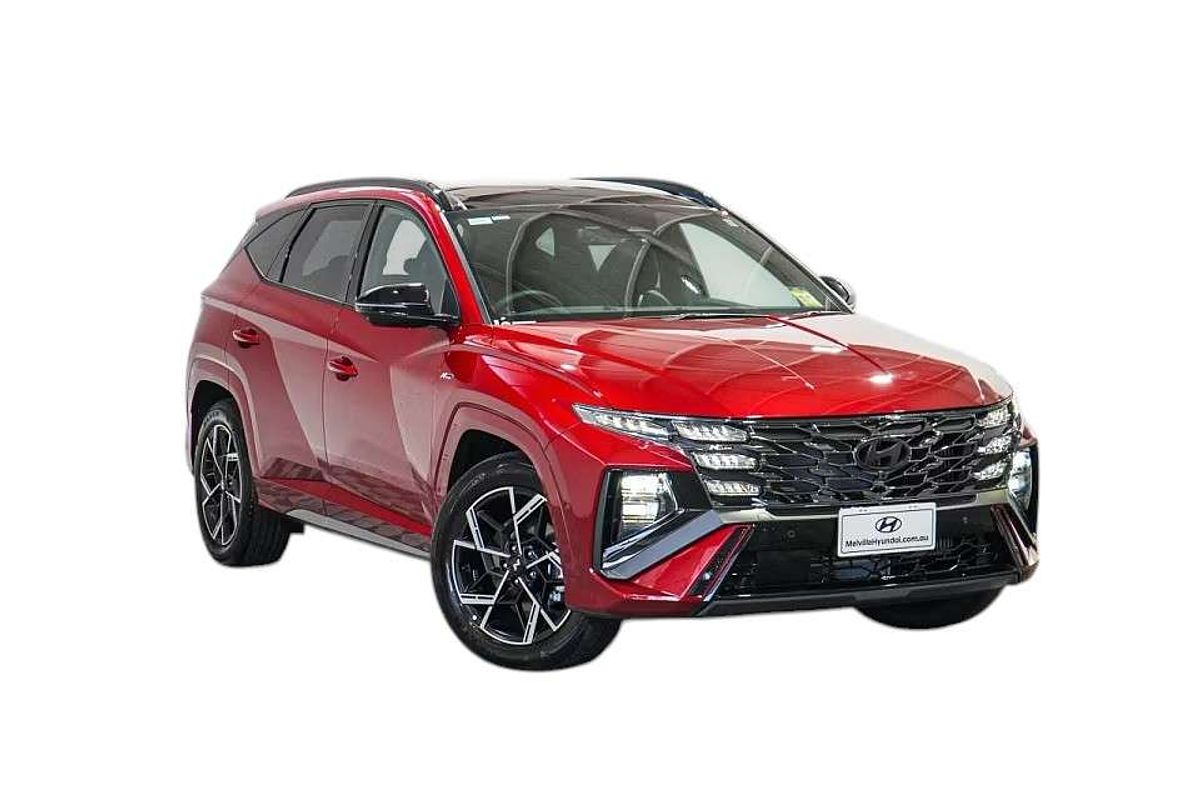 2024 Hyundai Tucson NX4.V3