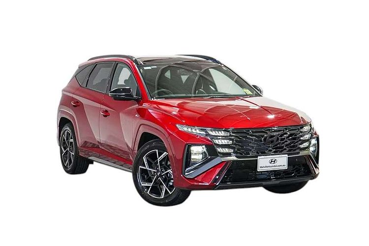 2024 Hyundai Tucson NX4.V3