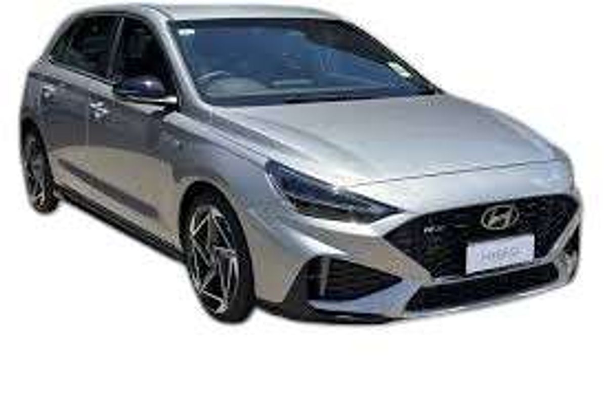 2025 Hyundai i30 N Line CN7.V3