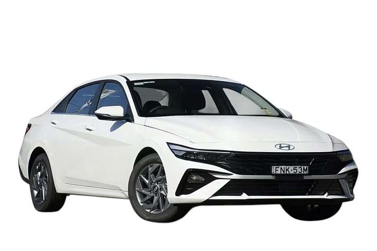 2025 Hyundai i30 Hybrid CN7.V2