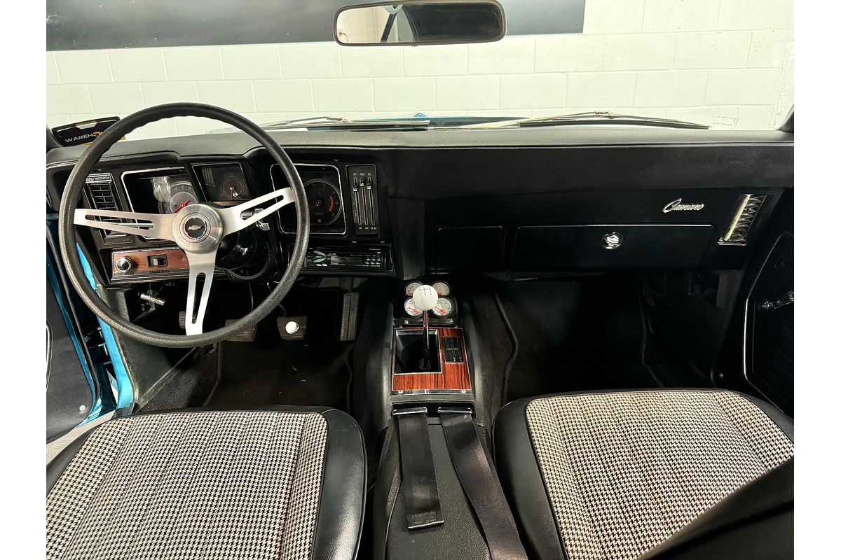 1969 Chevrolet CAMARO SS Super Sport Manual