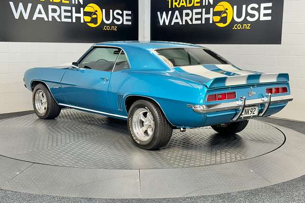1969 Chevrolet CAMARO SS Super Sport Manual