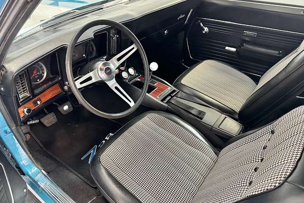 1969 Chevrolet CAMARO SS Super Sport Manual