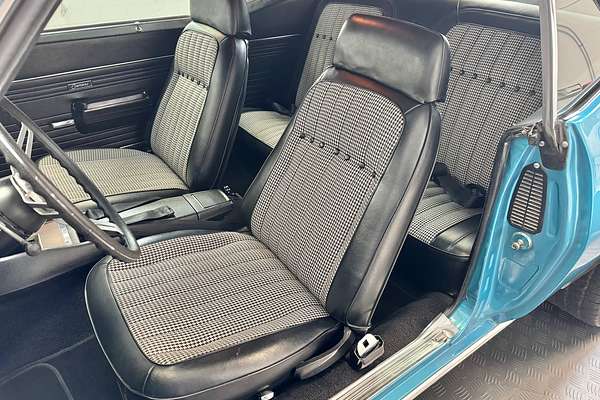 1969 Chevrolet CAMARO SS Super Sport Manual