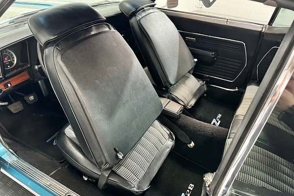 1969 Chevrolet CAMARO SS Super Sport Manual