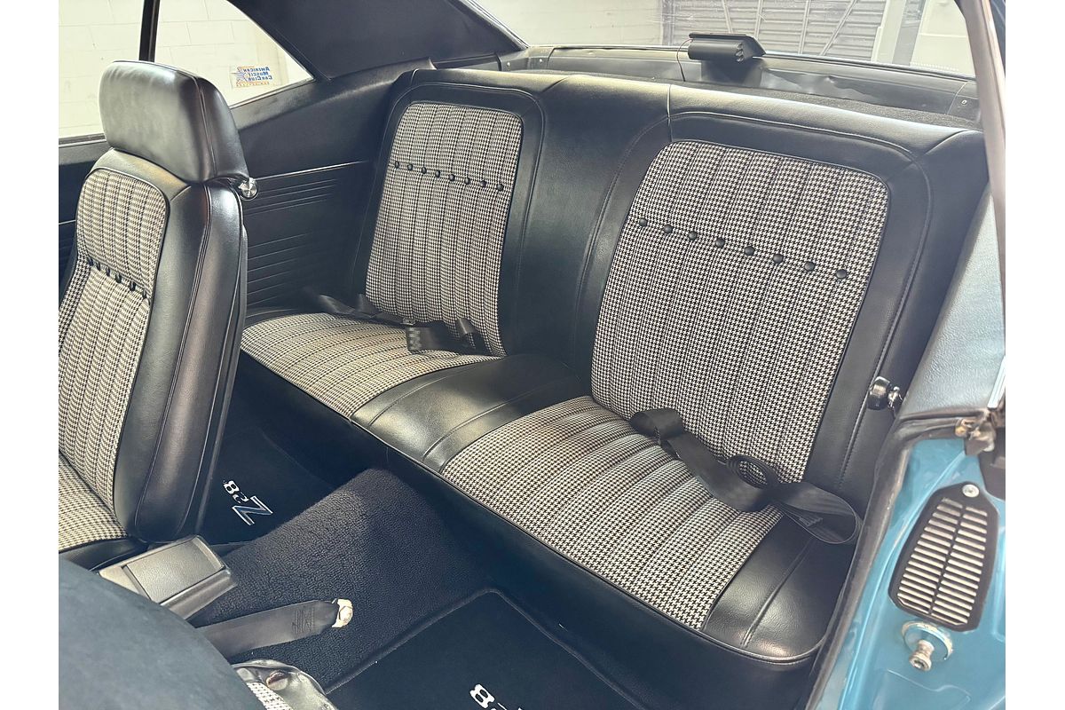 1969 Chevrolet CAMARO SS Super Sport Manual