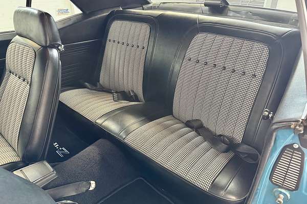 1969 Chevrolet CAMARO SS Super Sport Manual
